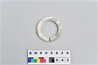 藏品(玉玦)的圖片